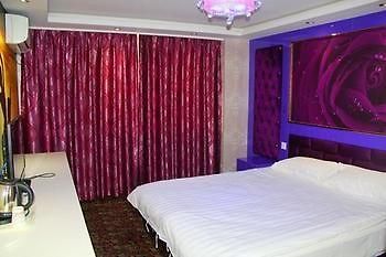 Tiandu Hotel Sanghaj Kültér fotó