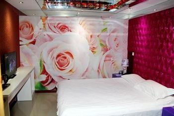 Tiandu Hotel Sanghaj Kültér fotó