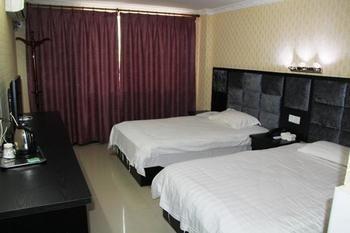 Tiandu Hotel Sanghaj Kültér fotó